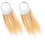 2 Sets Haarkleuring Testmonsters Voor En Salons 2