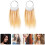 2 Sets Haarkleuring Testmonsters Voor En Salons 7