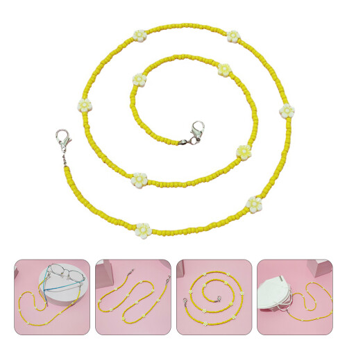 colar -máscara com para manter máscaras no pescoço 2