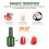 1 Removedor De Esmalte Portátil Para Unhas Gel 8