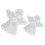 2 Unidades De Silicone Para Velas E Enfeites 8