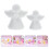 2 Unidades De Silicone Para Velas E Enfeites 6