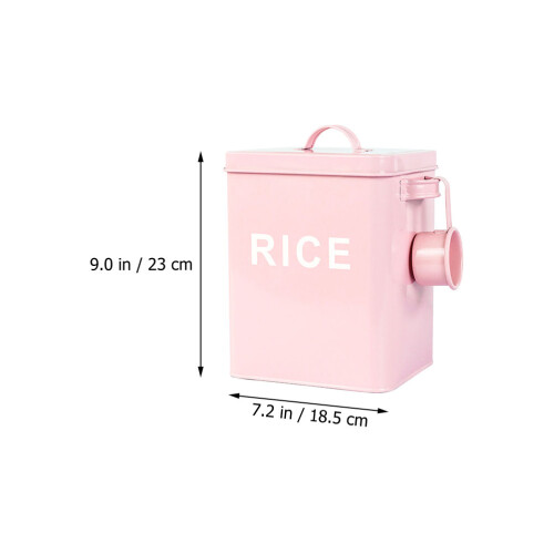 1 Para Ração Animal À De Umidade (Rosa) 1