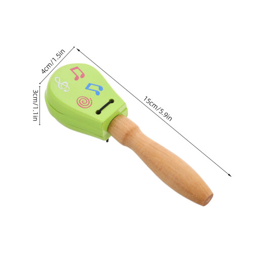 Castanholas De , , Instrumento Musical Infantil 1