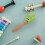 Castanholas De , , Instrumento Musical Infantil 4