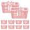 10Pcs Mini Handheld Shopping Basket For Kids Multi-Functional Plastic 2