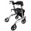 Actiasgear Lightweight Foldable Rollator (Inc VAT) 3