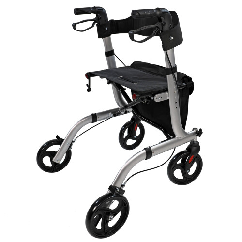 Actiasgear Lightweight Foldable Rollator (Inc VAT) 2