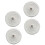 White Elastic Mesh Netting Butcher Netting For Meat Packaging 11