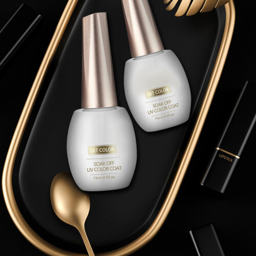 2 Unidades Gel Para Unhas Sem , Duradouro E Removível 1