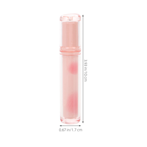 Labial Hidratante Com Volume E Longa Duração Para 1