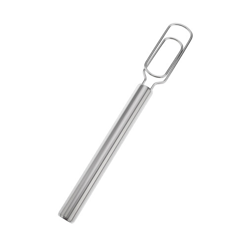 Stainless Steels Baking Whisk Manual Stirring Tool Heat