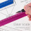 Collapsible Ruler 15cm Folded 30cm Extended Straight Ruler-Blue 2