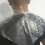 100 Unidades Adesivo Transparente Para Shampoo, Barbeiro E 4