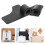 2 Pcs De Mistura Para De Pão Compatível Com Midea (Preto) 8