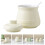 Conjunto De Cerâmico Para Temperos Café Sal Com Colher 6