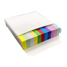 1 Set 11 Colors Sticking Note Adhesive Sticking-11 color bars