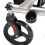 Actiasgear Lightweight Foldable Rollator (Inc VAT) 11