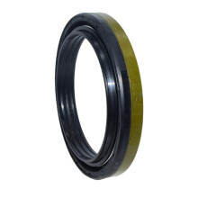 Rotary Shaft Seal 73x101.6x14.5/15.5 Durable Cartridge Oil Seal for Precision Shaft Fit