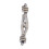 1 Fecho Para Pulseira Conector Colar Artesanato 2