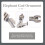 1 Fecho Para Pulseira Conector Colar Artesanato 11