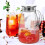 Jarra De Para Hotel E Festas Com Aromatizada 9