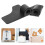 2 Stuks Broodmachine Mengmes Accessoires Compatibel Met Midea Zwart 8
