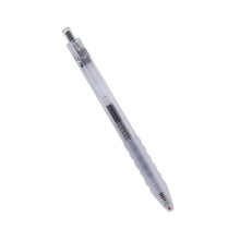 Intrekbare gelpen Sneldrogende gelinkten Pennen-Zwart