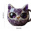 Handmade Resin Geode Crystal Cats Face Coffee Mugs Unique-Blue 4
