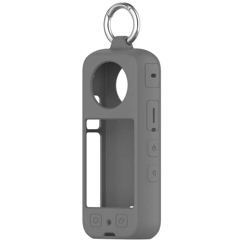 Flexible Silicone Covers For Camera Antislip Heat Dissipation Precise Fit Dark/Gray 9001264164621