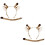 2Sets Tier Haarreif Und Prop Set Für Kostümparty 6