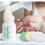 4St Herbruikbare Borstvoeding Pads Met Drie-Lagen Bamboe En Microvezel 11