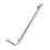 2Stk Antennenhalterung Outdoor Pole Mount Universal 1