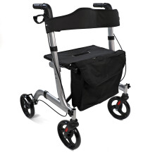 Actiasgear Lightweight Foldable Rollator (Inc VAT)