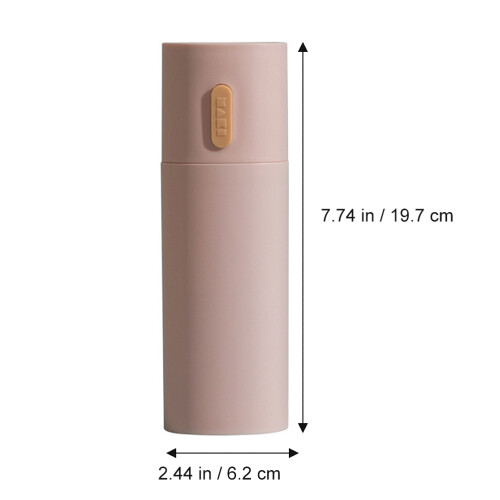 Suporte Portátil Para Escova E Creme Dental Com Estojo De 1