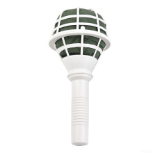 Bridal Posy Holder Green Foam Flower Holder 18cm Length For Wedding Bouquet Party Decoration 1pc
