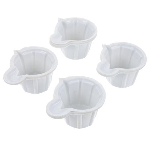 1000St Multipurpose Witte Plastic Urinebeker Voor Medisch Urinetesten