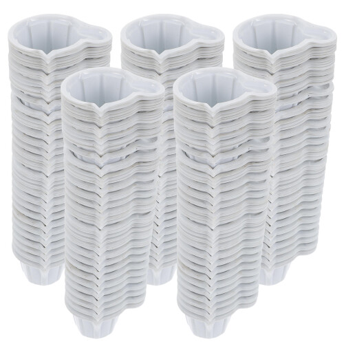 1000St Multipurpose Witte Plastic Urinebeker Voor Medisch Urinetesten 1