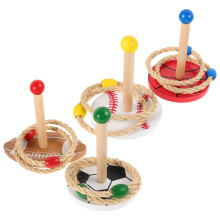 1 Set Sport Ringewurf Spielzeug Für Kinder Koordination Sinnesförderung