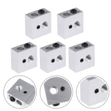 5 Heizblock Kompatibel Für Makerbot Mk7 Heizblock