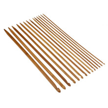 14 Peças Kit De Crochê Portátil Para Iniciantes