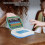 Machine Éducative Tactile Pliable Pour L’arabe Enfant 4