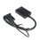 Adaptador De VGA Para Com 1080P Cobre Sem 7