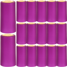 Rosy Plastic Krimpfoliekappen Voor Met Design 200 Stuks