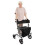 Actiasgear Lightweight Foldable Rollator (Inc VAT) 7