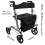 Actiasgear Lightweight Foldable Rollator (Inc VAT) 5