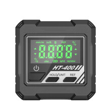 Double Mode Inclinometer 360 Rotatable Screen-Green backlight