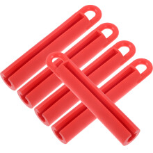 5Stk Gummibilliardqueuehalter Poolstock Ablage Halte