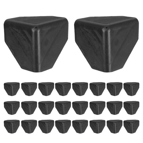 100 Hoekdempers Tafelbeschermer 2