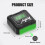 Double Mode Inclinometer 360 Rotatable Screen-Green backlight 4